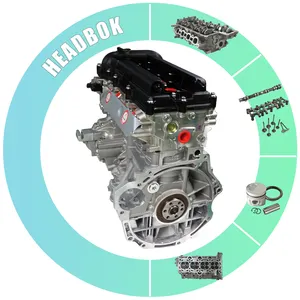 Headbok - Novo motor de motor G4FA G4FC para Hyundai Kia Auto, motor de 4 cilindros