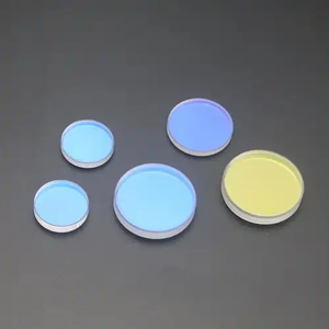 Nouvelles lentilles de protection laser à fibre optique originales TMUT, diverses spécifications 27.9*4.1 24.9*1.5 37*7, 1064nm pour tête de découpe laser - Product Image 5