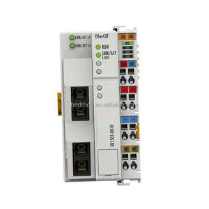 高性能工业自动化PLC控制器全新原装EK1501-0010 KPP-IF接口模块 - Product Image 1