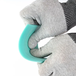 10cm ppf squeegee sơn bảo vệ phim mềm cao su xe Vinyl squeegee công cụ <span class=keywords><strong>scraper</strong></span> - Product Image 5