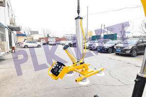 Elevador de vidrio PLK LIFT, máquina portátil de elevación al vacío de vidrio - Product Image 6