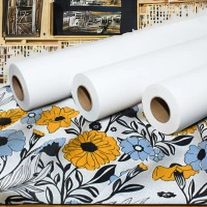 <span class=keywords><strong>Papier</strong></span> de protection en pâte de <span class=keywords><strong>bois</strong></span> kraft haute température 30 g/m² pour l'impression par sublimation <span class=keywords><strong>sur</strong></span> vêtements et textiles, emballage de vêtements - Product Image 5