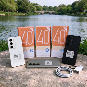 Spark40Pro+ ขายดี โทรศัพท์เกมมิ่ง 5G ราคาคุ้มค่า หน้าจอ HD 7.3 นิ้ว รุ่น Global ปลดล็อคด้วยใบหน้าและลายนิ้วมือ - Product Image 1