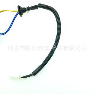 Cerradura de puerta Kia 81230-S6000 SY-417 para furgoneta, pieza de repuesto - Product Image 3