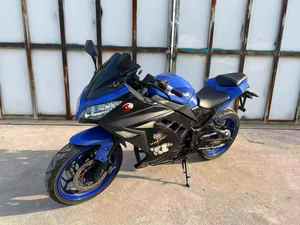 Motocicleta Kawasaki Ninja <span class=keywords><strong>250</strong></span> Deportiva de Alto Rendimiento, de Gasolina, Usada, para Carretera y <span class=keywords><strong>Pista</strong></span> - Product Image 4
