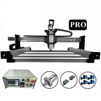 Routeur CNC QueenAnt 6090, fabricant de mini-machines de gravure CNC pour la fabrication de meubles