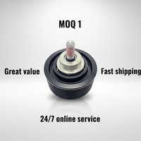 Nouvelle poulie tendeur de moteur diesel robuste Starchain ISF3.8 5265369 pour camions/voitures de la série C-ummins avec garantie d'un an