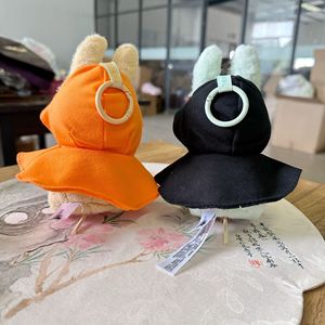 V1 V2 V3 17cm Ropa de Muñeca Disfraz de Halloween Escoba <span class=keywords><strong>Capa</strong></span> de Calabaza Regalos de Novedad - Product Image 5