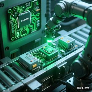 Linh kiện điện tử ctm453 (<span class=keywords><strong>T1</strong></span>) 5pin mini-Flat <span class=keywords><strong>1</strong></span> Mbit/S tốc độ cao Transistor Coupler Gốc Sản phẩm chính hãng từ jingmaowei - Product Image 3