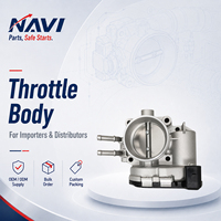 Boîtier de commande électronique robuste et durable Navi A21-1129010 pour Chery A5 A3 Tiggo Flagcloud 1.6L 1.8L 2.0L