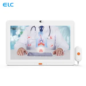 Tablet Android per uso medico tablet pc medico da 15.6 pollici android per ospedale