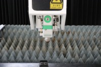 Nouvelle machine de découpe laser à fibre série BGC 2026 1390 1300x900mm Cypcut pour plaques métalliques, acier inoxydable, acier au carbone, CNC 3 axes