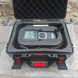 Tragbares hand gehaltenes pH-Messgerät für die Prüfung der Wasser qualität Benutzer definierte OEM-unterstützte kleine Größe - Product Image 3