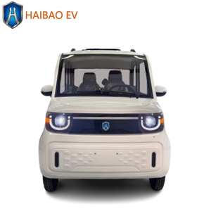 Haibao ต้องขอบคุณแบตเตอรี่ความจุสูงของเราที่ให้ช่วงการขับขี่ที่น่าประทับใจในการชาร์จครั้งเดียว - Product Image 3