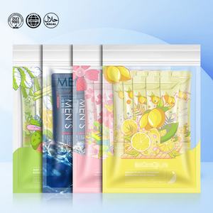 Enjuague Bucal de Viaje para el Mal Aliento, Sobres de Enjuague Bucal Ideales para Después de las Comidas - Product Image 2