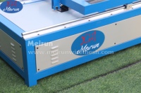 Machine à fabriquer des treillis métalliques en fil d'acier pour une résistance à la traction accrue de la maçonnerie
