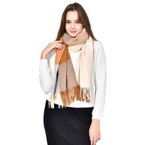 Luxury Designer Cotton Long Autumn Scarf & <b>Hijab</b> for Women Multifunction Outdoor Activities - Product Image 4