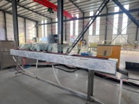 Machine d'extrusion de tuyaux d'aspiration de salive dentaire en PVC FULLWIN, machine de fabrication de tubes d'aspiration de salive dentaire médicale