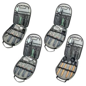 Offre Spéciale Portable Camping Ustensiles <span class=keywords><strong>De</strong></span> <span class=keywords><strong>Cuisine</strong></span> <span class=keywords><strong>Pour</strong></span> Pique-Nique En Plein Air Camping Outils Organisateur Ustensiles <span class=keywords><strong>De</strong></span> <span class=keywords><strong>Cuisine</strong></span> <span class=keywords><strong>Kit</strong></span> Camping Randonnée Accessoires - Product Image 5