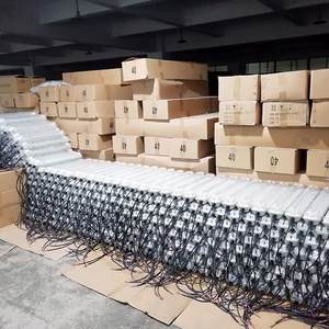 Shen Hai полностью пластиковый флуоресцентный свет AC90-264V IP66 взрывозащищенный антикоррозийный Флуоресцентный светильник химической промышленности - Product Image 6