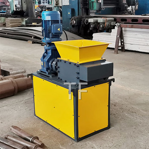 <strong>Mini</strong> Shredder Type Scrap Tin Cans Shredder Small Waste Chips <strong>Mini</strong> Aluminum Rim Can Shredder <strong>Machine</strong> For Sale - Product Image 3