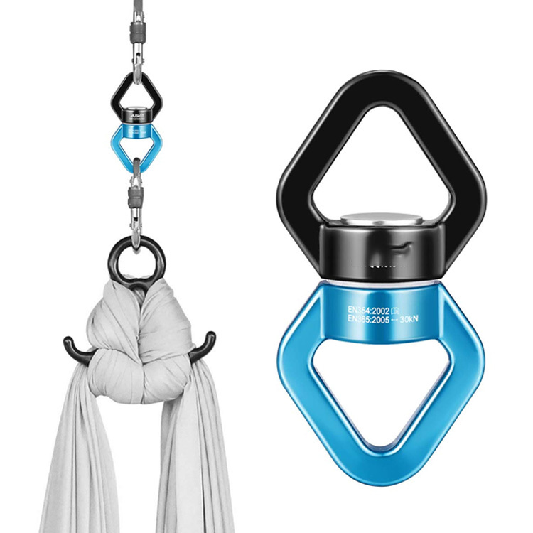 Safest Climbing Rotational Device Hanging Spinner