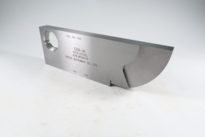 บล็อกทดสอบการสอบเทียบ NDT CSK-IA เหล็ก 1018 พร้อมใบรับรองจากโรงงานของเรา - Product Image 4