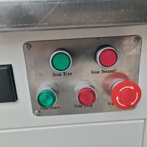 Vente flash - Machine d'essai universelle UTM pour tester la résistance à la traction des plastiques, caoutchoucs, cordes en acier et matériaux métalliques - Product Image 5