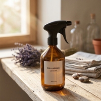 Diffuseur d'ambiance personnalisé avec logo sur mesure, parfum naturel longue durée pour hôtel et intérieur