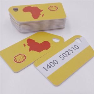 ป้ายคีย์สำหรับควบคุมการเข้าถึงป้าย NFC หมายเลขซีเรียลแบบกำหนดเอง - Product Image 4