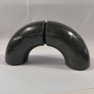 1 1/4 "42.3 מ dn32 32a sch160 90 מעלות צינור המרפק מתאים פלדת פחמן חלקה <span class=keywords><strong>wpb</strong></span> <span class=keywords><strong>a234</strong></span> המרפק 90 - Product Image 6