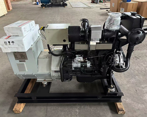 50KVA ชุดเครื่องกำเนิดไฟฟ้าทางทะเล400V 40KW 50Hz เครื่องกำเนิดไฟฟ้าสำหรับระบายความร้อนด้วยน้ำ - Product Image 1