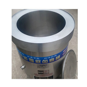 หม้อทำอาหาร12ชิ้นหม้อสแตนเลสเครื่องครัวพร้อมเครื่องผสม - Product Image 4