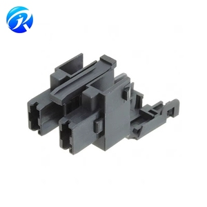 Accept BOM List Service 1743206-2 Terminal 17432062 Housings Boots Interconnects Connector 250 FLAG <strong>PLOCK</strong> 2P Housings 12MM - Product Image 1