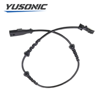 Capteur de vitesse de roue ABS avant 0900277, LAB469, ALB443, 60469, AB1752, 0265007596, V46-72-0042, V46720042 pour RENAULT, DACIA, NISSAN