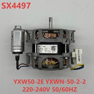 Moteur de lave-vaisselle Welling SX4497 220-240V 50/60Hz, pompe de vidange, pièce électrique en cuivre - Product Image 5