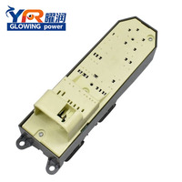 Nouveau commutateur de lève-vitre électrique RHD en gros, référence OEM 84820-06090, pour interrupteur principal de conduite à droite avec LED, qualité OE