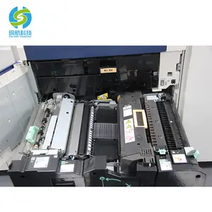 A buon mercato all'ingrosso usato fotocopiatore macchine per ufficio a colori stampanti digitali per Xerox C75 J75 fotocopia A3 macchina stampa Laser