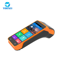 Мобильный платежный аппарат, портативная система Android Pos, 4g, Nfc, портативный Pos, недорогой Оффлайн, Verifone Mini Pos-терминал