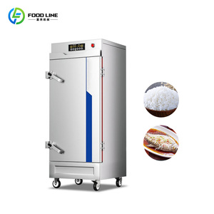 Capteur de niveau d'eau intégré, rappel automatique aux personnel pour ajouter de l'eau du robinet dans le cuiseur vapeur pour aliments à usage quotidien - Product Image 3
