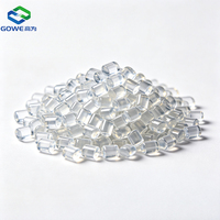 Granulés de PC de qualité extrusion pour le moulage par soufflage de feuilles, applications de moulage par soufflage et de profilés