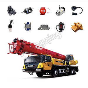 Suku Cadang Derek Sany untuk Derek Truk QY50C QY75C |   Komponen Peralatan Pengangkat SANY Asli - Product Image 5