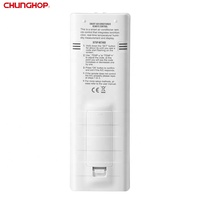 Télécommande universelle pour climatiseur Chunghop K-3302E 5000 en 1 avec écran HD et minuterie