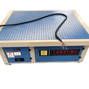 2.2KW 3.0KW sanding table with sucking system sanding table