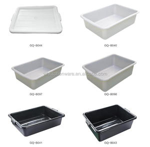 Cajas de plástico comerciales con tapas para almacenamiento de hoteles y restaurantes - Product Image 4