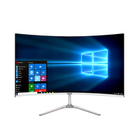 Moniteur de jeu de bureau personnalisé anti-lumière bleue 2K 4K Écran LED pour PC Écran d'ordinateur Moniteur de jeu