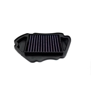 Filtre à air pour moto, adapté à la modification WAVE125 NEW WAVE125I (2012), filtre à air haute performance, filtre à air à mailles haute performance - Product Image 5
