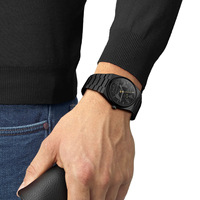 Montres mécaniques entièrement automatiques de la série PRX personnalisables pour hommes avec un design élégant, étanches et lumineuses