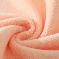 Grande serviette de bain 100% coton, épaisse, antibactérienne, absorbante, séchage rapide, qualité domestique, pour bébé et maternité