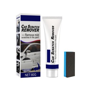 20G/80G Chăm Sóc Xe Đầu Đại Lý Sửa Chữa Xe Đánh Bóng Sáp Loại Bỏ Vết Xước Và Waxing Xe Sửa Chữa Đầu Dán - Product Image 1